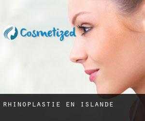 Rhinoplastie en Islande