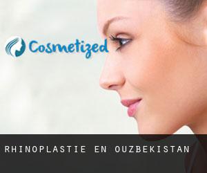 Rhinoplastie en Ouzbékistan