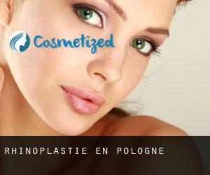 Rhinoplastie en Pologne