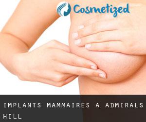 Implants mammaires à Admirals Hill