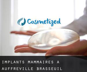 Implants mammaires à Auffreville-Brasseuil