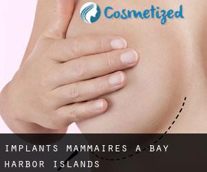 Implants mammaires à Bay Harbor Islands