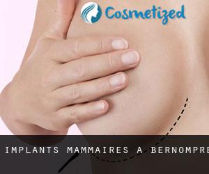 Implants mammaires à Bernompré