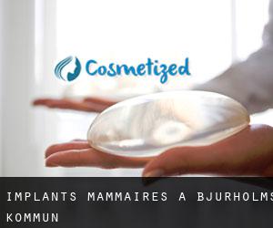 Implants mammaires à Bjurholms Kommun