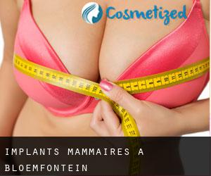 Implants mammaires à Bloemfontein