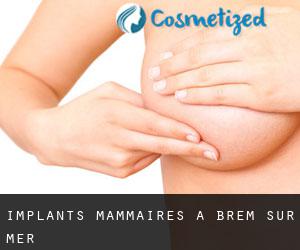 Implants mammaires à Brem-sur-Mer