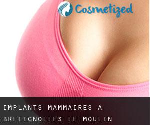 Implants mammaires à Brétignolles-le-Moulin