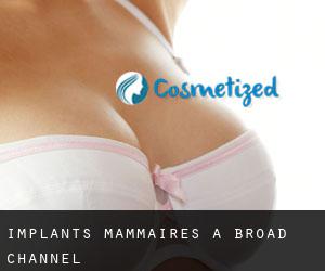 Implants mammaires à Broad Channel