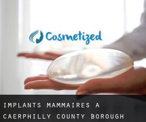 Implants mammaires à Caerphilly (County Borough)