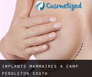 Implants mammaires à Camp Pendleton South