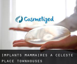 Implants mammaires à Celeste Place Townhouses