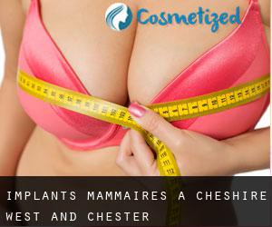 Implants mammaires à Cheshire West and Chester