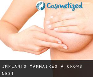 Implants mammaires à Crows Nest