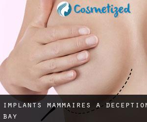 Implants mammaires à Deception Bay