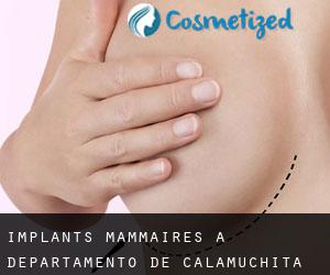 Implants mammaires à Departamento de Calamuchita