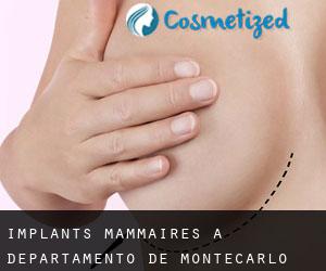 Implants mammaires à Departamento de Montecarlo