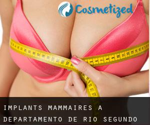 Implants mammaires à Departamento de Río Segundo