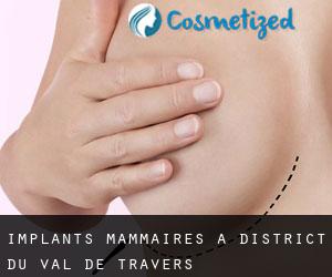 Implants mammaires à District du Val-de-Travers
