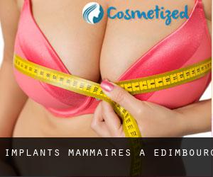 Implants mammaires à Édimbourg Implants mammaires à Édimbourg