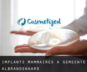 Implants mammaires à Gemeente Albrandswaard