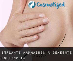 Implants mammaires à Gemeente Doetinchem