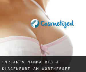 Implants mammaires à Klagenfurt am Wörthersee