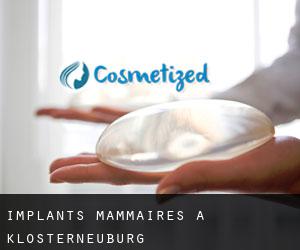 Implants mammaires à Klosterneuburg