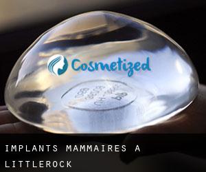 Implants mammaires à Littlerock