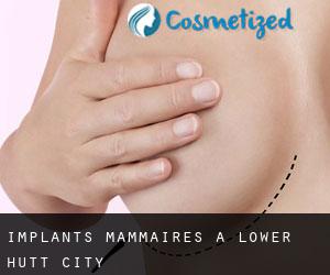 Implants mammaires à Lower Hutt City