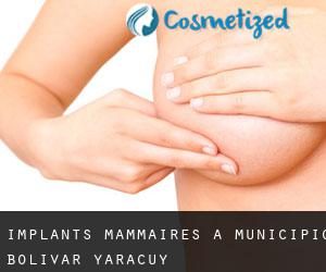 Implants mammaires à Municipio Bolívar (Yaracuy)