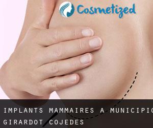 Implants mammaires à Municipio Girardot (Cojedes)