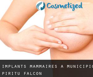 Implants mammaires à Municipio Píritu (Falcón)