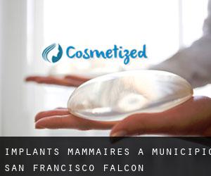 Implants mammaires à Municipio San Francisco (Falcón)