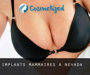 Implants mammaires à Nevada Implants mammaires à Nevada