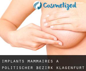 Implants mammaires à Politischer Bezirk Klagenfurt Land