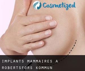 Implants mammaires à Robertsfors Kommun