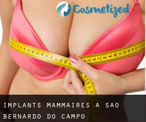 Implants mammaires à São Bernardo do Campo