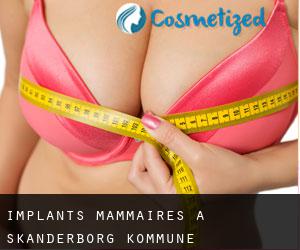 Implants mammaires à Skanderborg Kommune