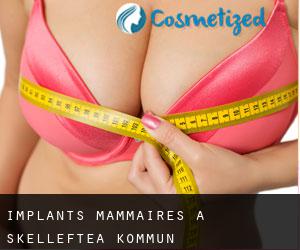 Implants mammaires à Skellefteå Kommun