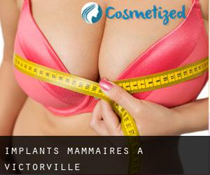 Implants mammaires à Victorville