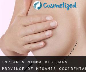 Implants mammaires dans Province of Misamis Occidental par ville importante - page 1