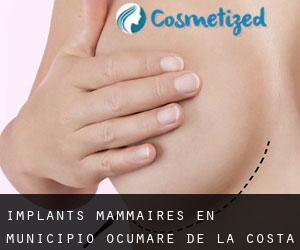 Implants mammaires en Municipio Ocumare de La Costa d'Oro