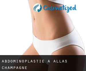 Abdominoplastie à Allas-Champagne