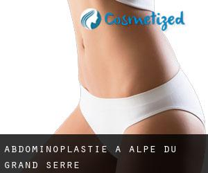 Abdominoplastie à Alpe du Grand-Serre