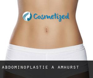 Abdominoplastie à Amhurst Abdominoplastie à Amhurst