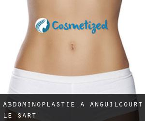 Abdominoplastie à Anguilcourt-le-Sart