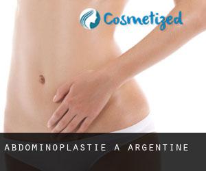 Abdominoplastie à Argentine