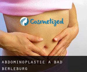 Abdominoplastie à Bad Berleburg