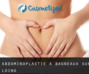 Abdominoplastie à Bagneaux-sur-Loing