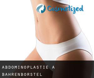 Abdominoplastie à Bahrenborstel